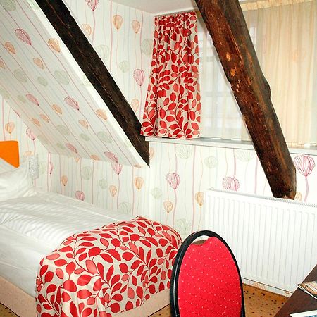 Maerchenhotel Bergen Auf Rugen Rom bilde