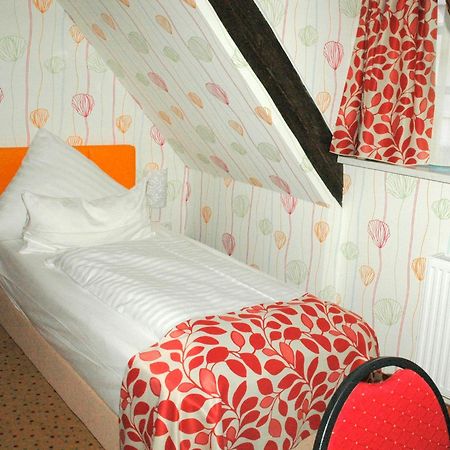 Maerchenhotel Bergen Auf Rugen Rom bilde