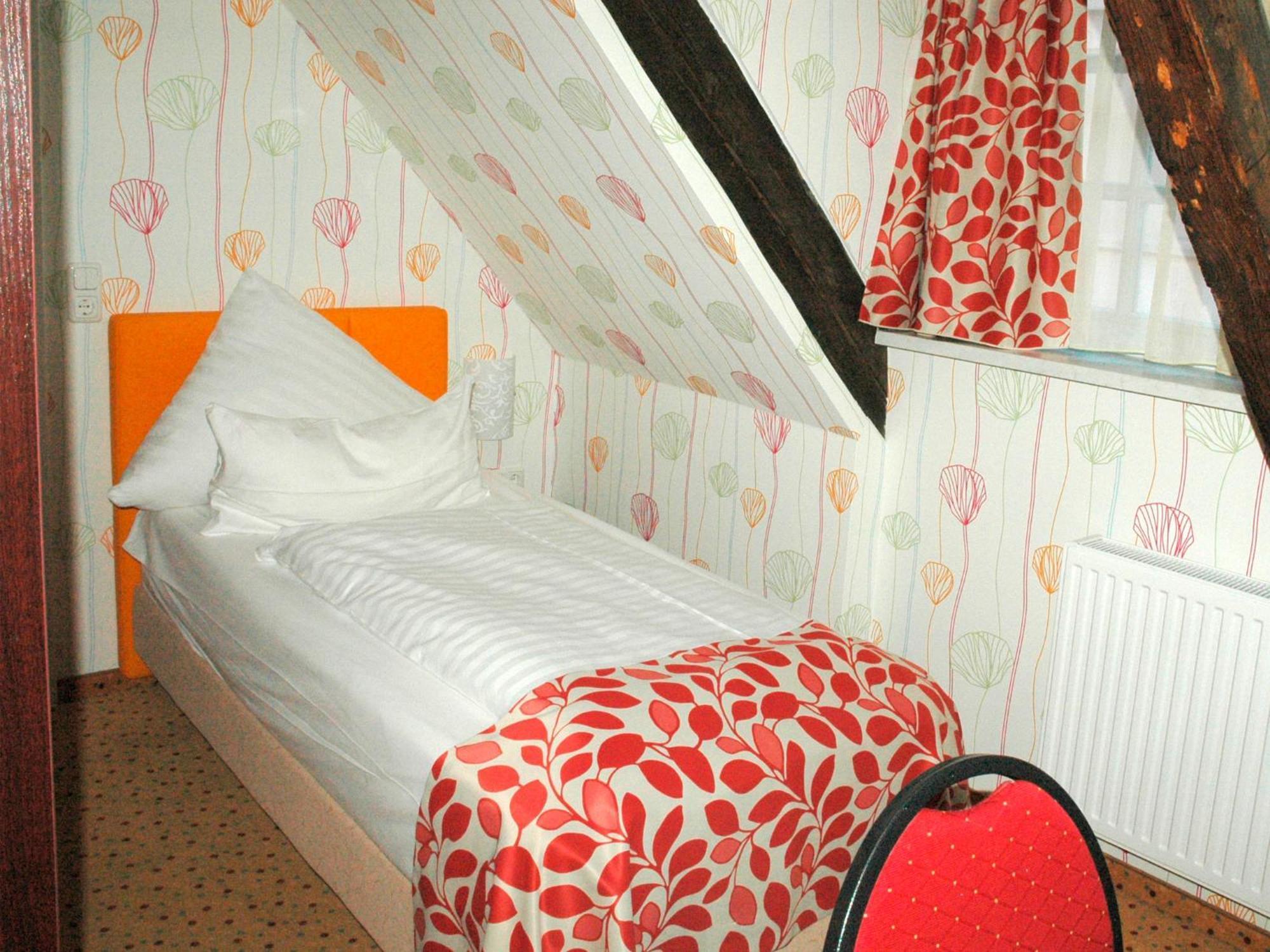 Maerchenhotel Bergen Auf Rugen Rom bilde