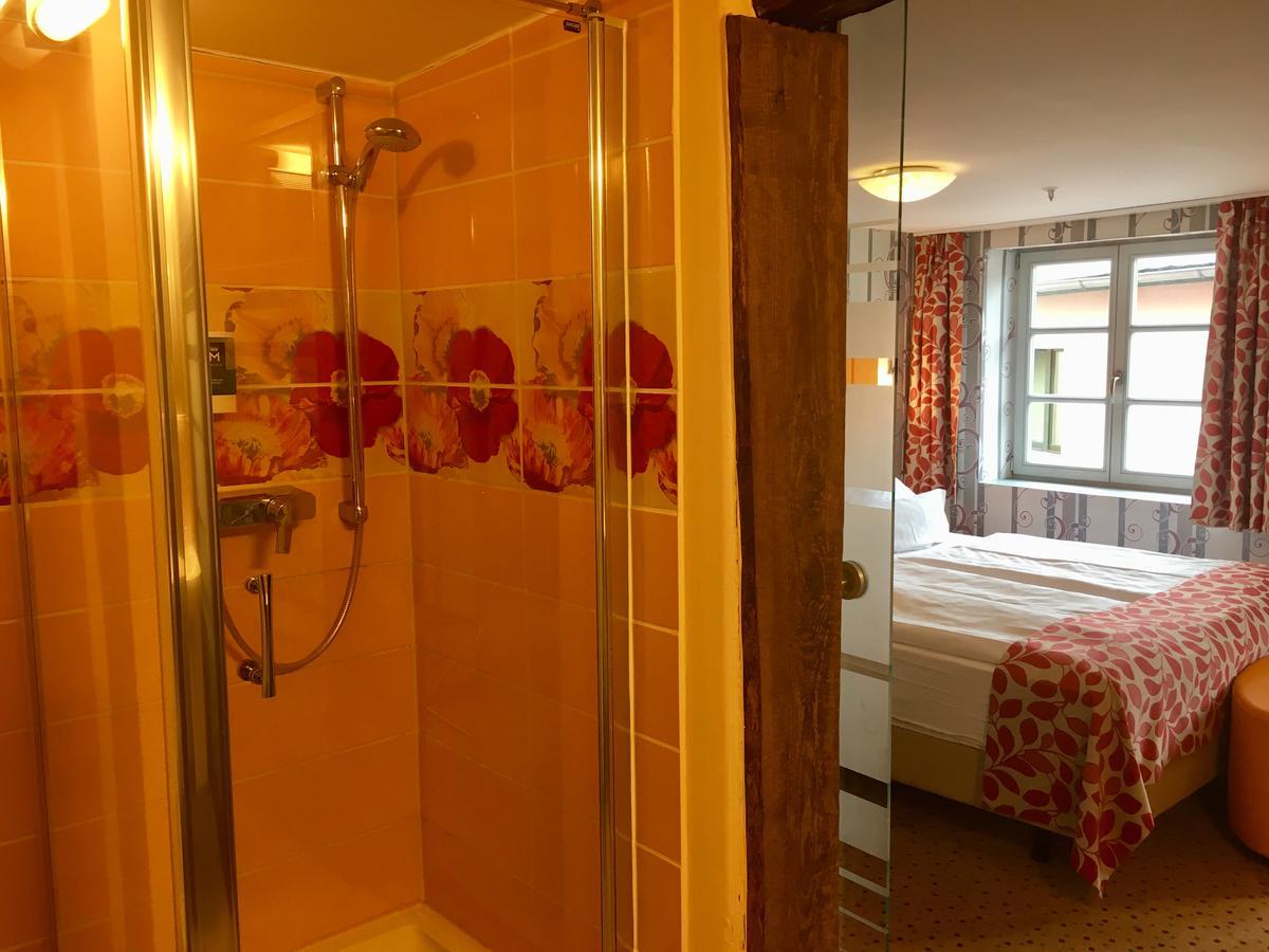 Maerchenhotel Bergen Auf Rugen Eksteriør bilde
