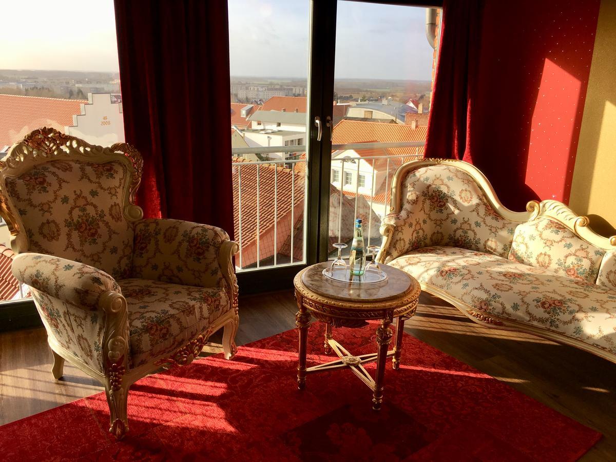 Maerchenhotel Bergen Auf Rugen Eksteriør bilde