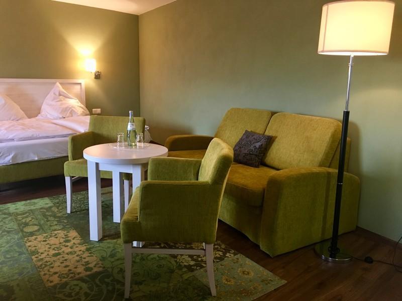 Maerchenhotel Bergen Auf Rugen Eksteriør bilde