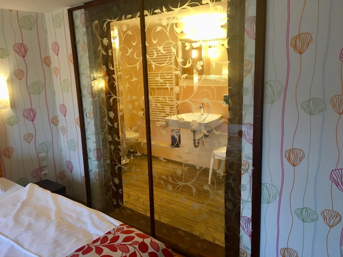 Maerchenhotel Bergen Auf Rugen Eksteriør bilde